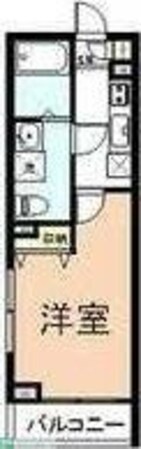 MURO三軒茶屋の物件間取画像